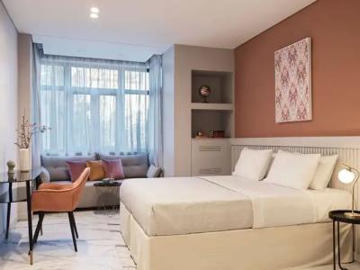 Athens City View Urban Suites - 81