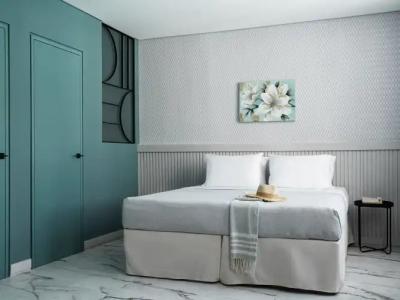 Athens City View Urban Suites - 77