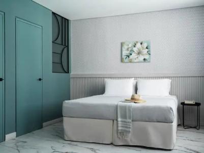 Athens City View Urban Suites - 60