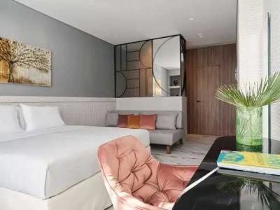 Athens City View Urban Suites - 88