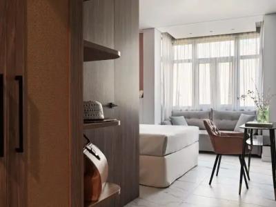 Athens City View Urban Suites - 22