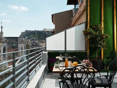 Athens City View Urban Suites - 7