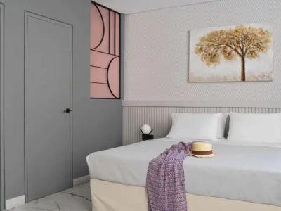 Athens City View Urban Suites - 74