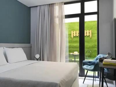 Athens City View Urban Suites - 50