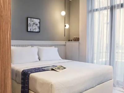 Athens City View Urban Suites - 26