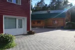 Recreation center Kudesnik, Tikhvin