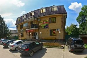 Meduza Hotel, Bryansk