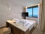 Premium room with balcony and with sea view