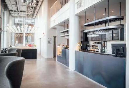 Unity Helsinki - A Studio - 1