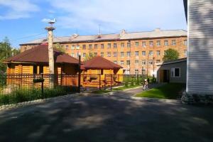 Kuzova Turkompleks Hotel, Kem'