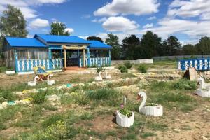 Ilikchin Hotel, Kurumkan