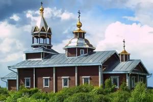 Eko-usadba Molodilno Guest house, Khvoynaya