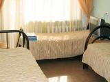 Bed in Dorm
