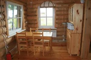 Segozero Tourist base, Padany