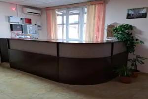 Suchan Hotel, Partizansk