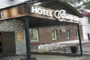 Voyazh Hotel, Spassk-Dalny