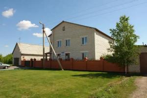 Kuchuk Hotel, Stepnoye Ozero