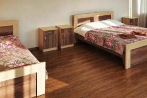 Rodnik Tourist base, Tavda