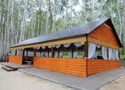 The base of rest Lukomorye Terbunskiy - 25