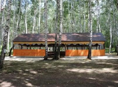 The base of rest Lukomorye Terbunskiy - 24