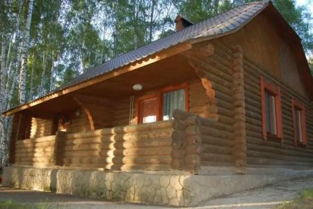 The base of rest Lukomorye Terbunskiy - 32