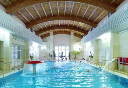 Belaya Vezha Sanatorium - 9