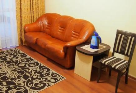 Belaya Vezha Sanatorium - 2