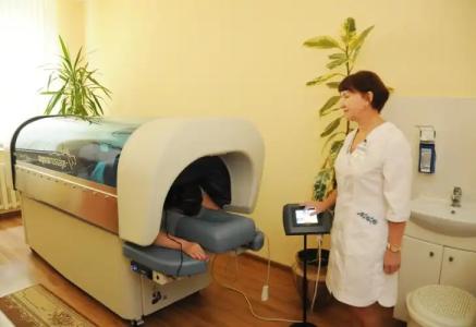 Belaya Vezha Sanatorium - 17