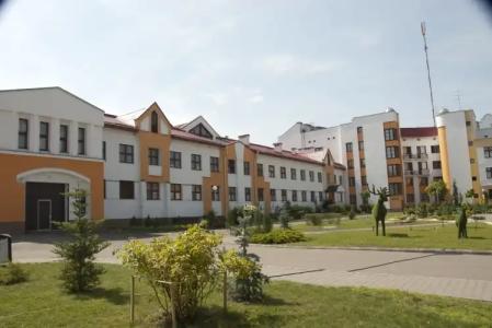 Belaya Vezha Sanatorium - 14