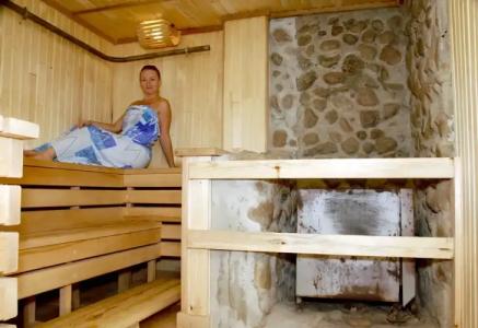 Belaya Vezha Sanatorium - 18