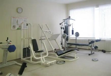 Belaya Vezha Sanatorium - 12