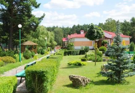 Belaya Vezha Sanatorium - 15