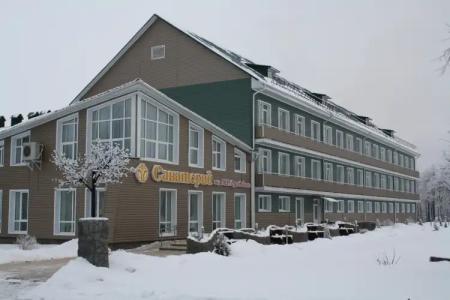 Sanatorium Im. Orlovskogo - 1