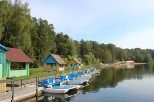 Lepelskiy Sanatorium, Lepel