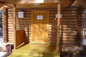 Turkompleks Vityaz Hotel, Manzherok