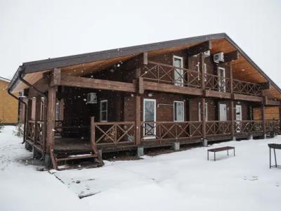 Baza Otdyiha Ryibatskij Hutorok - 96