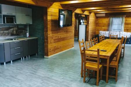 Baza Otdyiha Ryibatskij Hutorok - 14