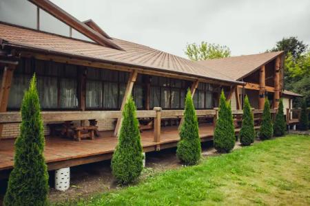 Baza Otdyiha Ryibatskij Hutorok - 43