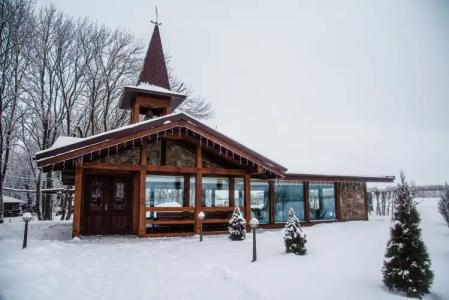 Baza Otdyiha Ryibatskij Hutorok - 27