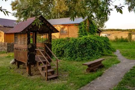 Baza Otdyiha Ryibatskij Hutorok - 10