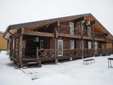 Sauna Sextuple Cottage