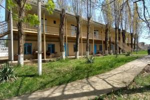 Chernomorets Tourist base, Andreevka