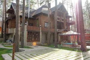 Dom Ohotnika Hotel, Berdsk