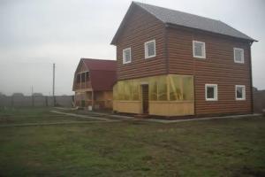 Dachnyij Kompleks V DOSNT Berd' Guest House, Novosibirsk