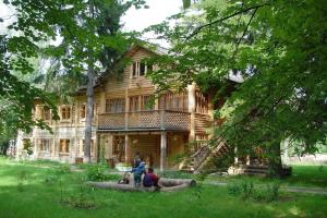 Dlya Introvertov Hotel, Zvenigorod
