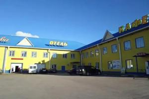 Dubrava Hotel, Torzhok