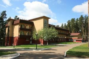Kosmos Sanatorium, Yelabuga