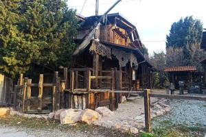 Katsiveli - Hotels