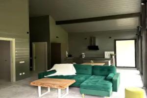 Zagorodnyij Dom V Stile Fahverk Guest house, Istra