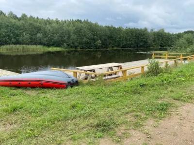 "belozyorye" Tourist base - 2